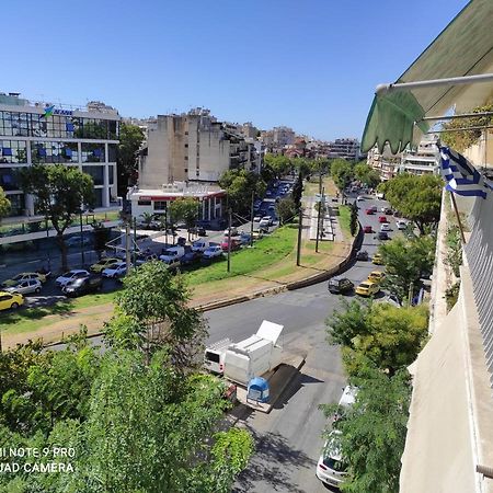 Zeus At The 3Rd Floor Apartment Athens Exterior photo